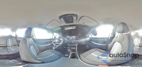 2021 Hyundai Sonata Sel z USA, uszkodzony, nr VIN 5NPEL4JA6MH065715